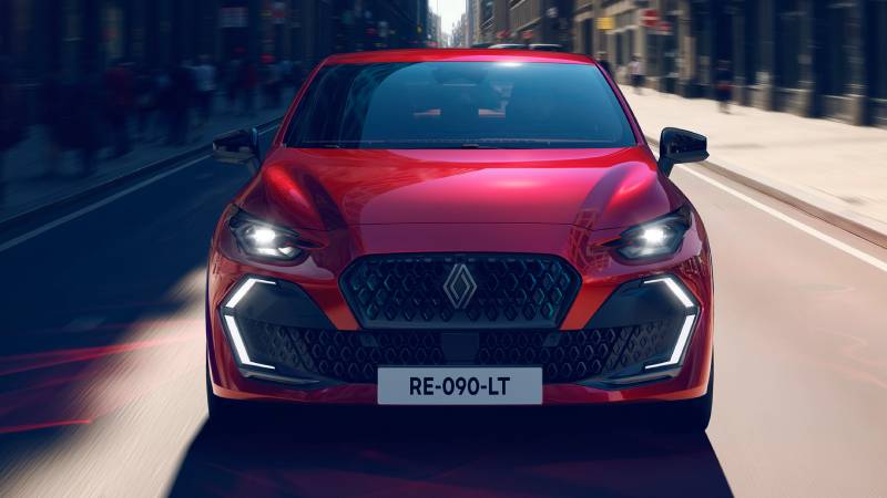 Renault Clio 2026: diseño renovado, tecnología híbrida E-Tech y el hatchback más eficiente de Europa