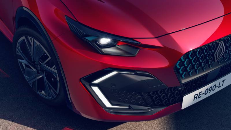 Renault Clio 2026: diseño renovado, tecnología híbrida E-Tech y el hatchback más eficiente de Europa