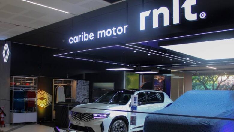 Renault amplía sus puntos de experiencia rnlt en Colombia