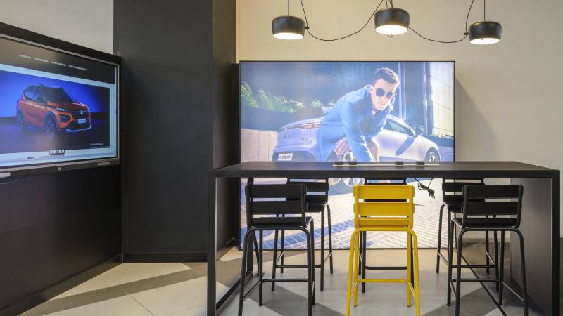 Renault amplía sus puntos de experiencia rnlt en Colombia