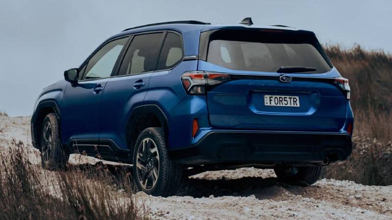 All New Subaru Forester Strong Hybrid: evolución híbrida y la aventura en Colombia