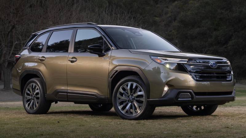 All New Subaru Forester Strong Hybrid: evolución híbrida y la aventura en Colombia