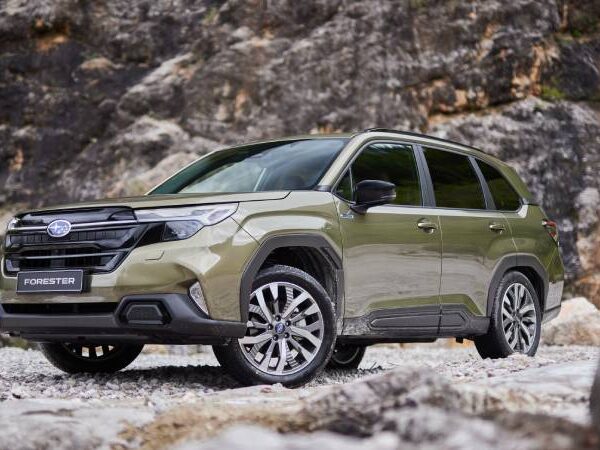 All New Subaru Forester Strong Hybrid: evolución híbrida para la aventura en Colombia