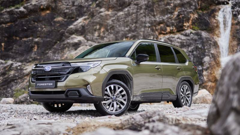 All New Subaru Forester Strong Hybrid: evolución híbrida y la aventura en Colombia