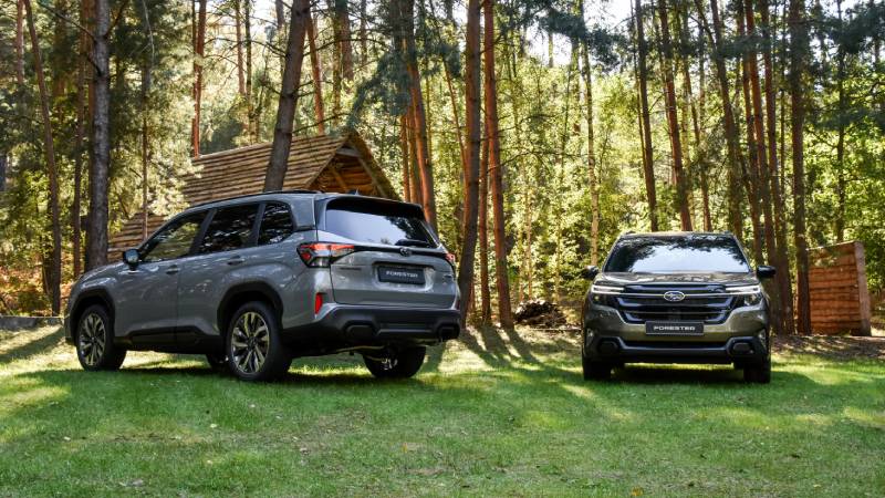 All New Subaru Forester Strong Hybrid: evolución híbrida y la aventura en Colombia