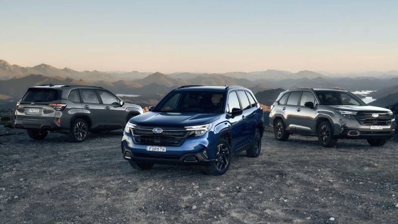 All New Subaru Forester Strong Hybrid: evolución híbrida y la aventura en Colombia