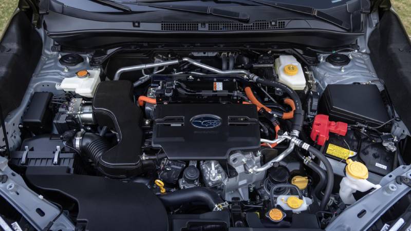 All New Subaru Forester Strong Hybrid: evolución híbrida y la aventura en Colombia