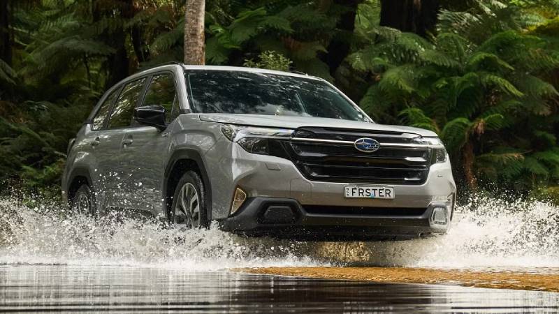 All New Subaru Forester Strong Hybrid: evolución híbrida y la aventura en Colombia