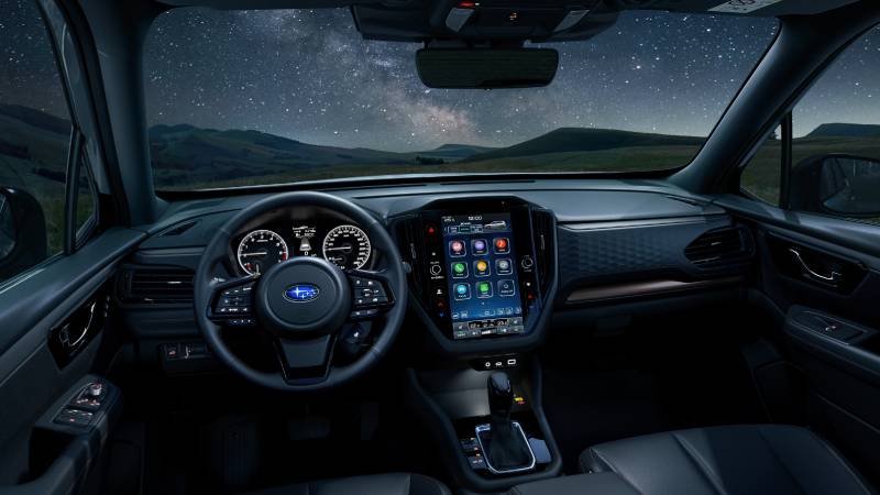 All New Subaru Forester Strong Hybrid: evolución híbrida y la aventura en Colombia
