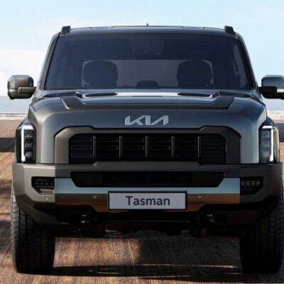 Kia Tasman: una nueva era para las pickups en Latinoamérica