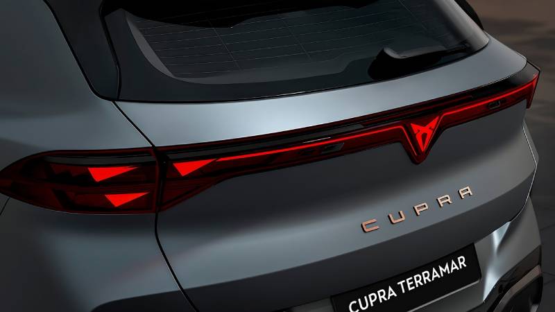 CUPRA Terramar llega a Colombia: preventa exclusiva, precio y características del SUV deportivo