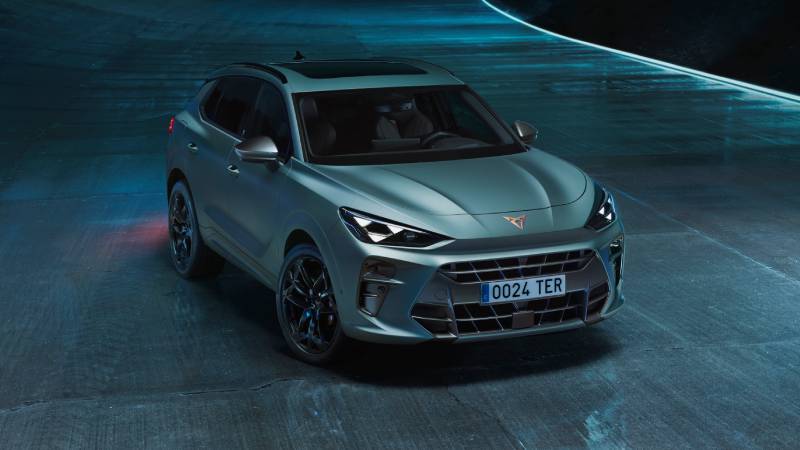 CUPRA Terramar llega a Colombia: preventa exclusiva, precio y características del SUV deportivo
