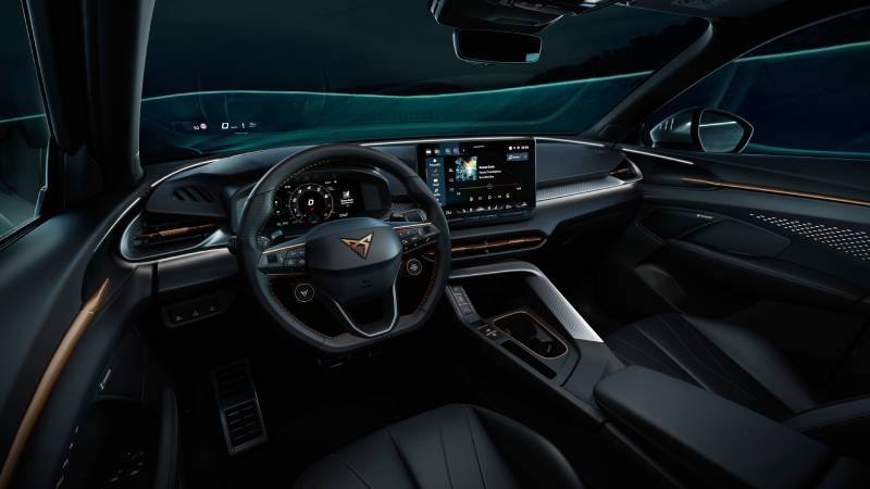 CUPRA Terramar llega a Colombia: preventa exclusiva, precio y características del SUV deportivo