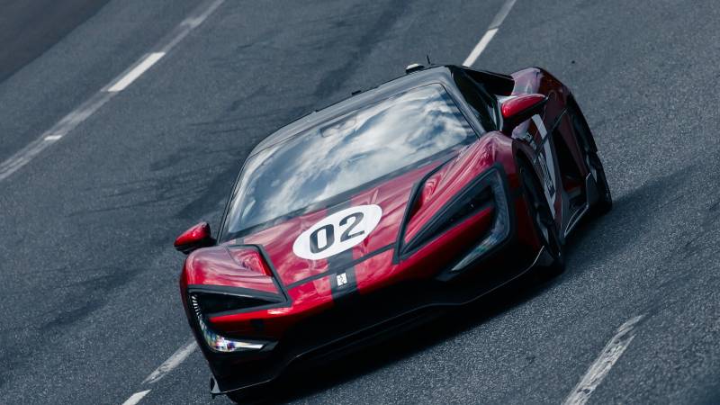 YANGWANG U9 Xtreme: el auto eléctrico más rápido del mundo rompe récord