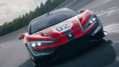 YANGWANG U9 Xtreme: el auto eléctrico más rápido del mundo rompe récord