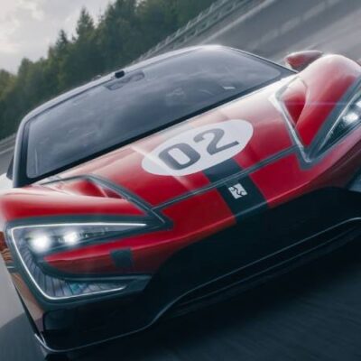 YANGWANG U9 Xtreme: el auto eléctrico más rápido del mundo rompe récord