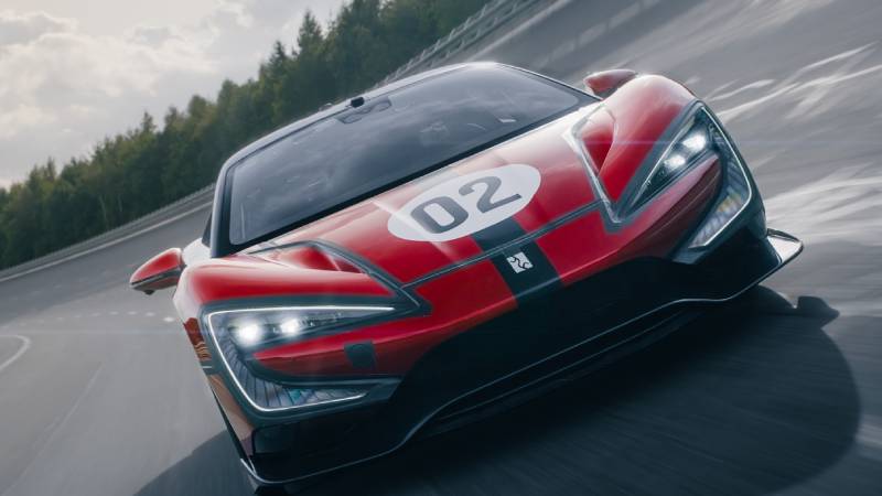 YANGWANG U9 Xtreme: el auto eléctrico más rápido del mundo rompe récord