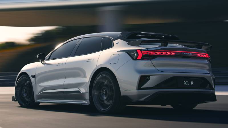 Zeekr y Geely transforman el 'Made in China' en sinónimo de lujo y alta tecnología en Colombia