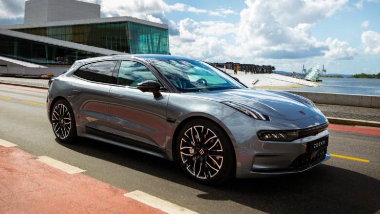 Zeekr y Geely transforman el ‘Made in China’ en sinónimo de lujo y alta tecnología en Colombia