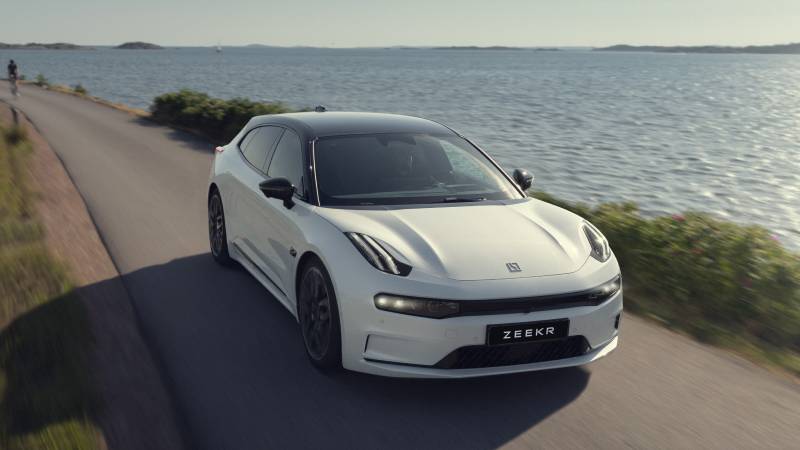 Zeekr y Geely transforman el 'Made in China' en sinónimo de lujo y alta tecnología en Colombia