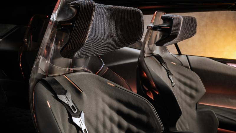 CUPRA Tindaya en IAA Mobility 2025: showcar con el nuevo ADN de la marca