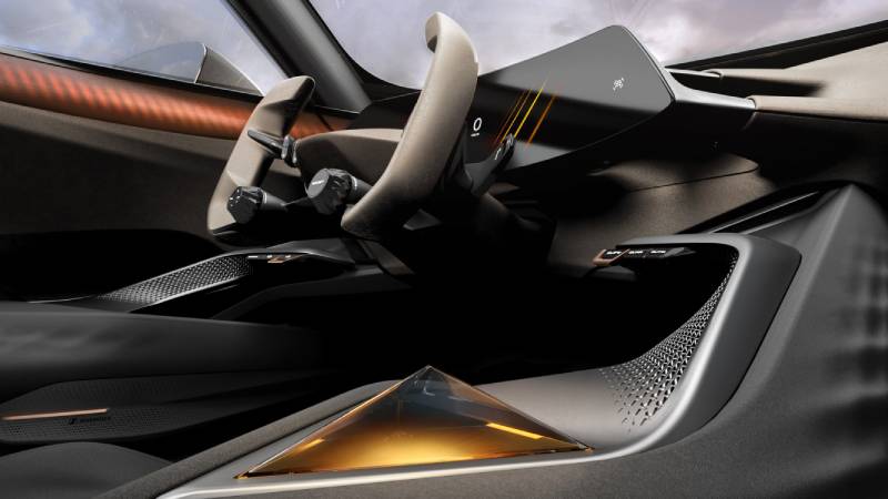 CUPRA Tindaya en IAA Mobility 2025: showcar con el nuevo ADN de la marca