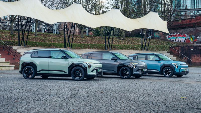 Kia celebra el Día Mundial del Vehículo Eléctrico con paso firme en Colombia