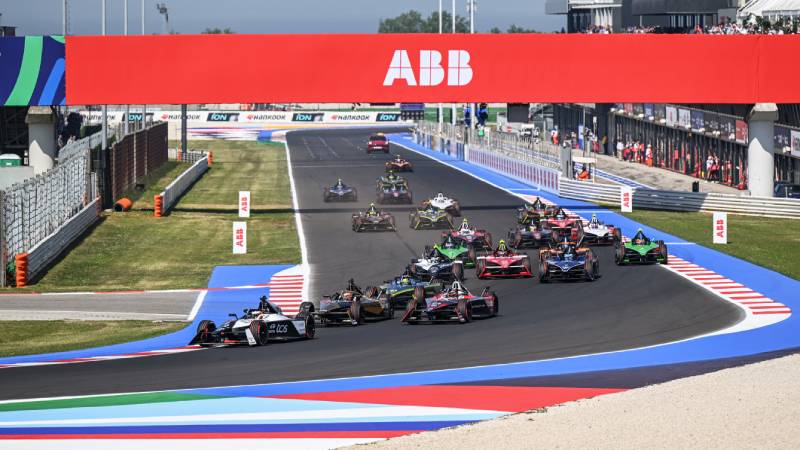 ABB y Fórmula E: alianza tecnológica que acelera el futuro de la movilidad eléctrica
