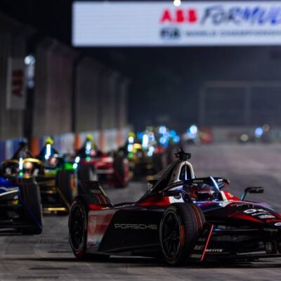 ABB y Fórmula E: alianza tecnológica que acelera el futuro de la movilidad eléctrica
