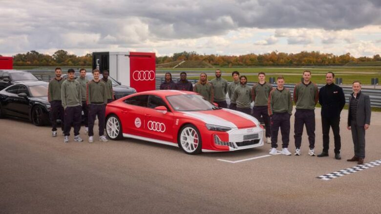 Audi y FC Bayern Munich: tecnología, electrificación y una alianza que impulsa la innovación