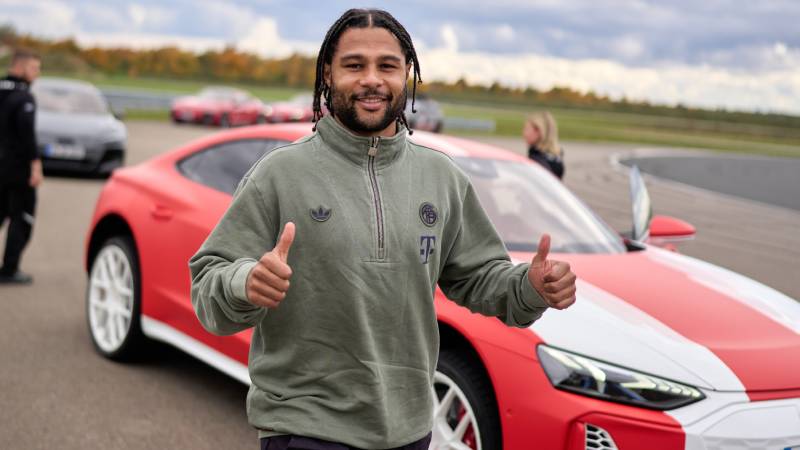 Audi y FC Bayern Munich: tecnología, electrificación y una alianza que impulsa la innovación