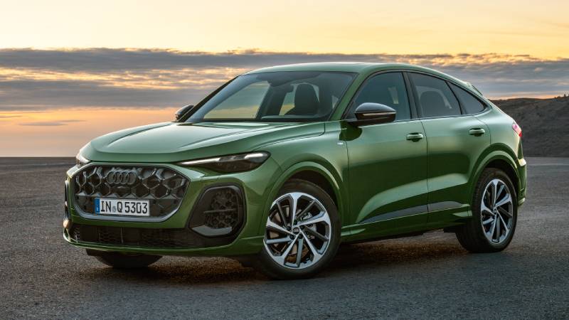 Audi Q5 y Q5 Sportback: Todo lo que debe saber