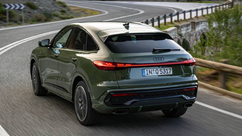 Audi Q5 y Q5 Sportback: Todo lo que debe saber