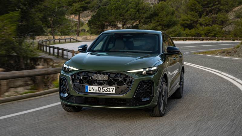 Audi Q5 y Q5 Sportback: Todo lo que debe saber