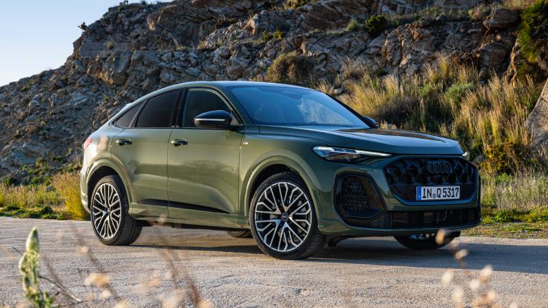 Audi Q5 y Q5 Sportback: Todo lo que debe saber