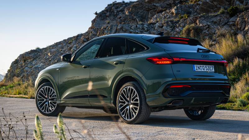 Audi Q5 y Q5 Sportback: Todo lo que debe saber