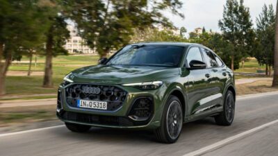 Audi Q5 y Q5 Sportback: Todo lo que debe saber