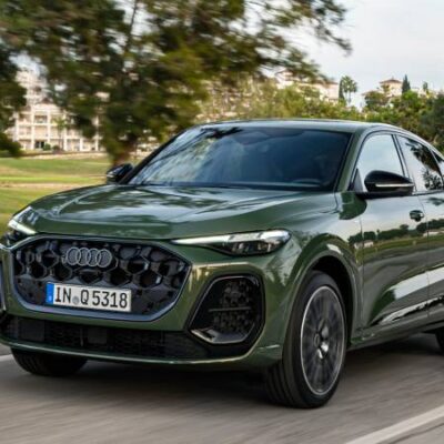 Audi Q5 y Q5 Sportback: Todo lo que debe saber