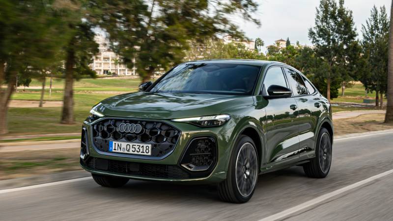 Audi Q5 y Q5 Sportback: Todo lo que debe saber