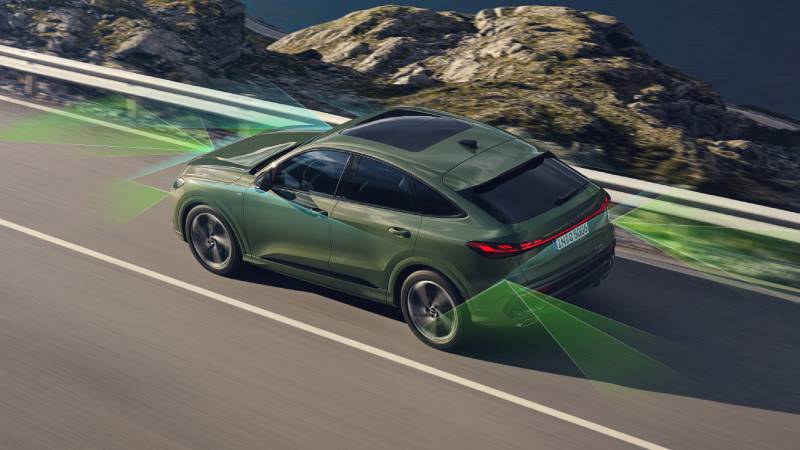 Audi Q5 y Q5 Sportback: Todo lo que debe saber