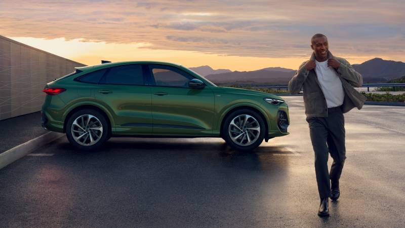 Audi Q5 y Q5 Sportback: Todo lo que debe saber