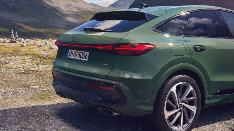 Audi Q5 y Q5 Sportback: Todo lo que debe saber