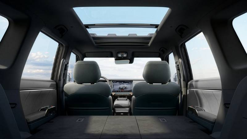 Deepal G318 Max Adventure: poderoso SUV híbrido todoterreno de rango extendido