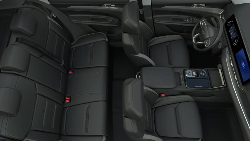 Ford Territory Completamente Híbrido, llega a Colombia