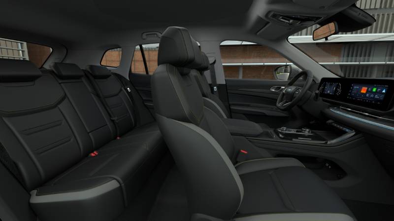 Ford Territory Completamente Híbrido, llega a Colombia
