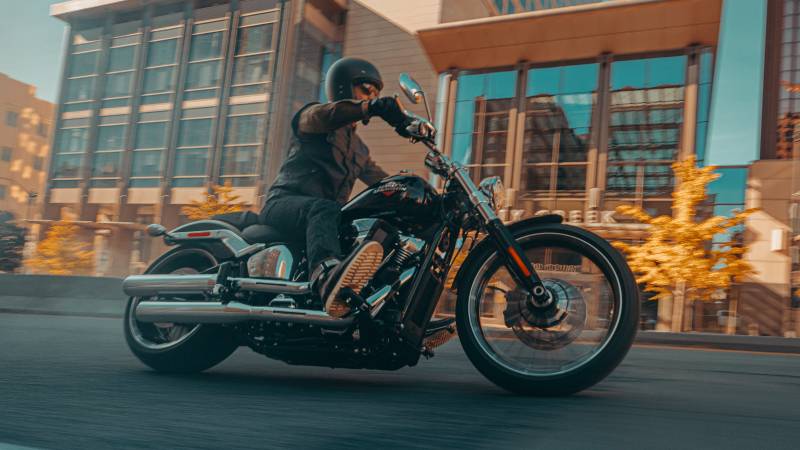 Harley-Davidson encendió la pasión en Expo 2 Ruedas 2025 con la nueva Sportster S