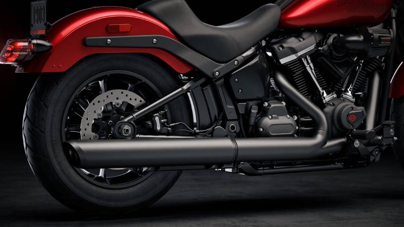 Harley-Davidson encendió la pasión en Expo 2 Ruedas 2025 con la nueva Sportster S