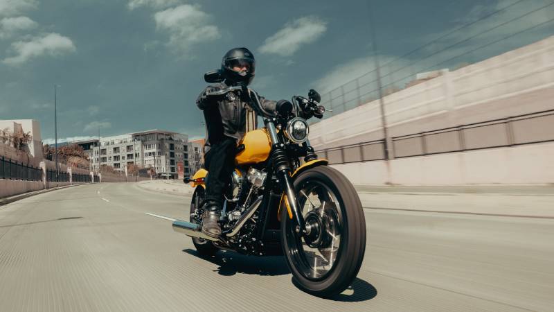 Harley-Davidson encendió la pasión en Expo 2 Ruedas 2025 con la nueva Sportster S