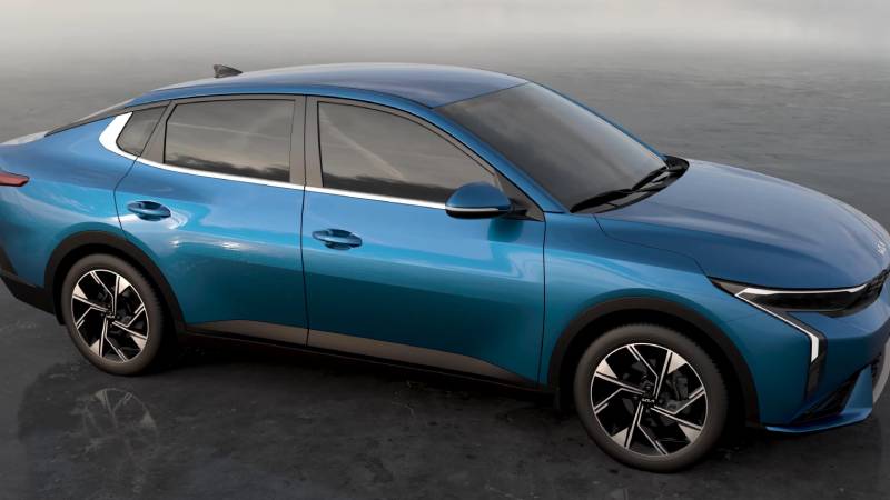 Kia, imparable en Colombia durante 2025