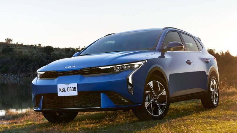 Kia, imparable en Colombia durante 2025